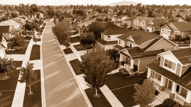 Hillcrest neighborhood